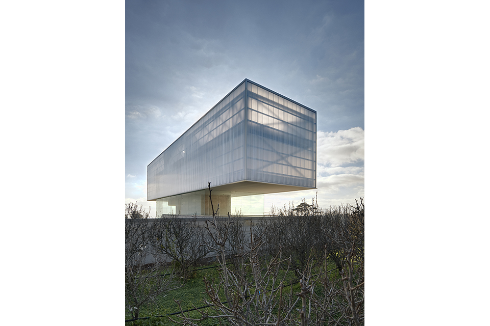 GPY Arquitectos - SEGAI Research Centre, University of La Laguna