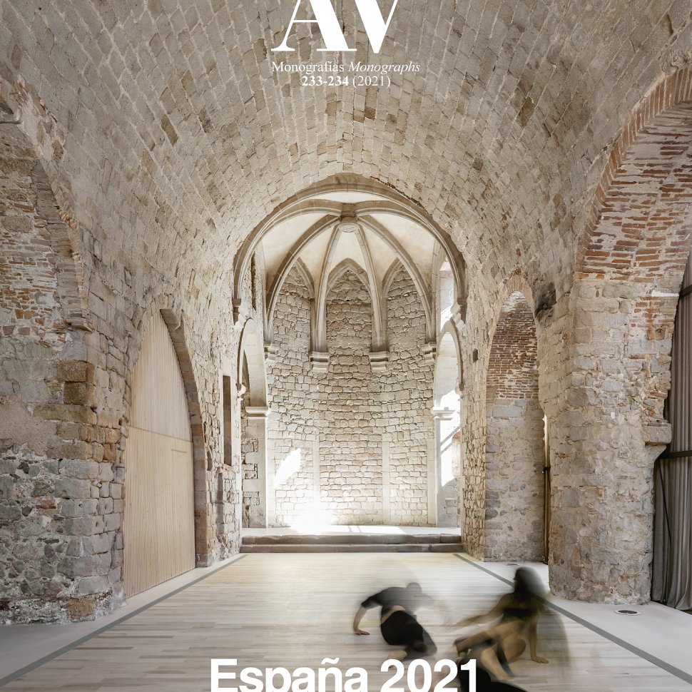 AV Monografías. España 2021