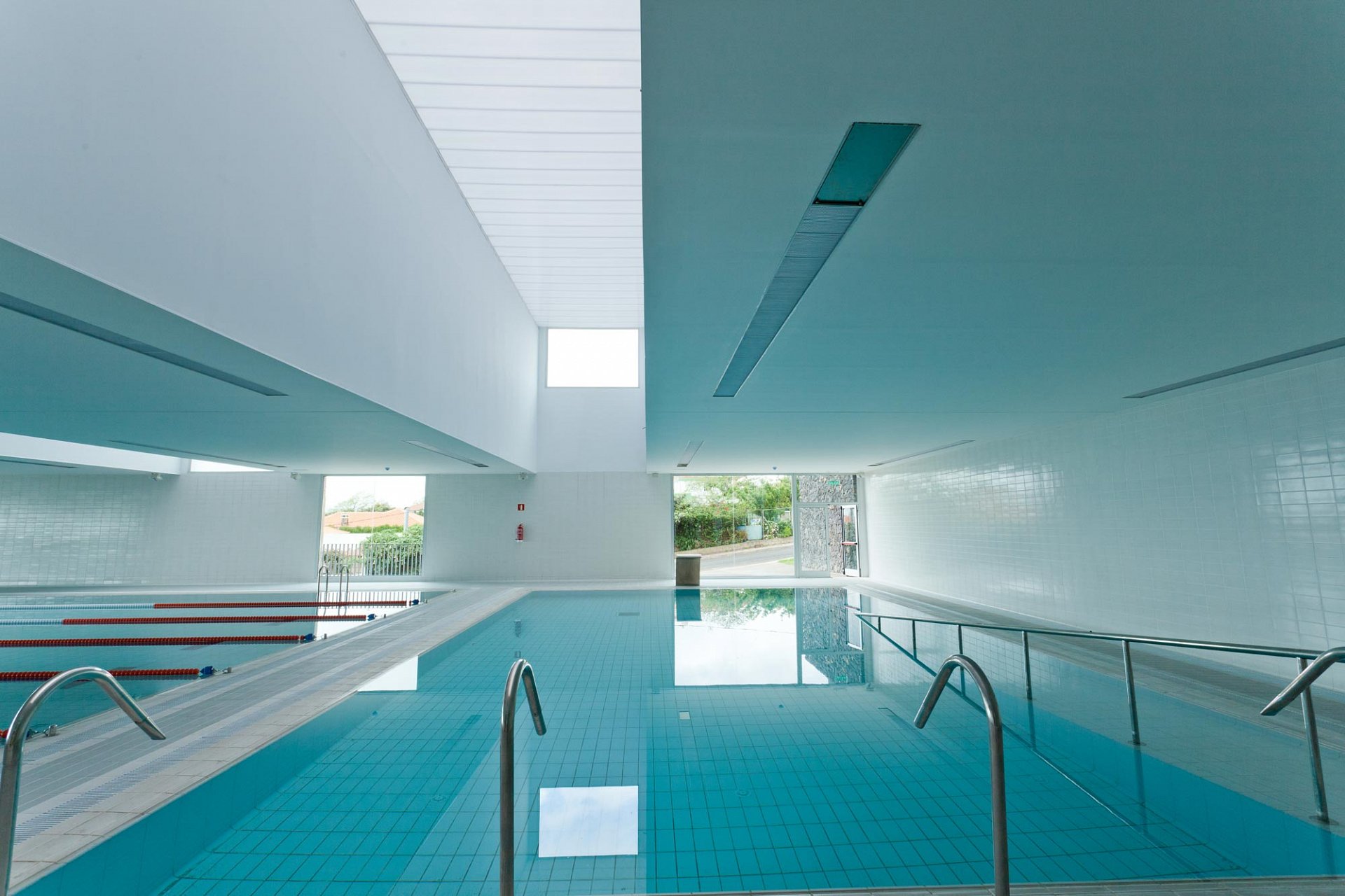 GPY Arquitectos - Tacoronte Municipal Swimming Pool Tacoronte