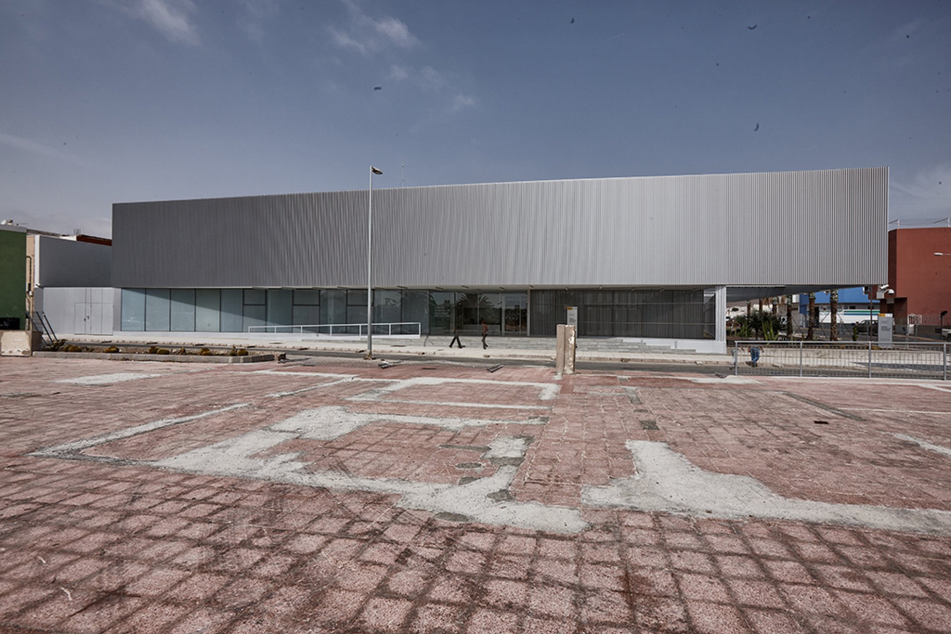 GPY Arquitectos - Santa Lucía Security Centre Vecindario