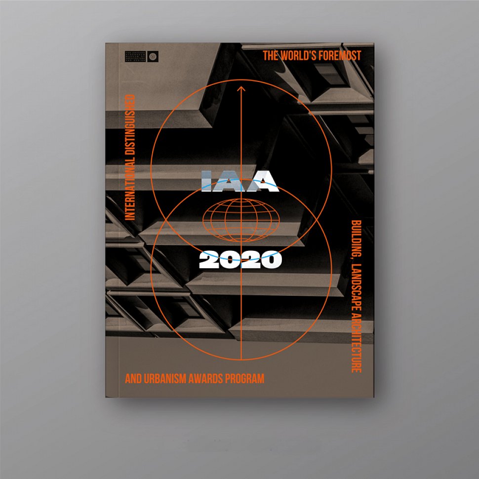 IAA International Architecture Awards 2020. Catalogue
